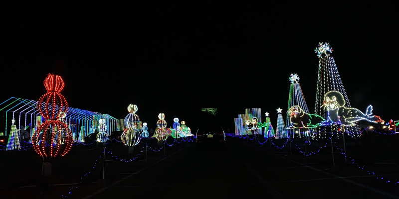 Cheshire Christmas Lights Switch-Ons