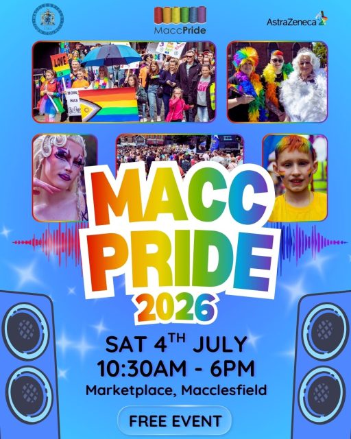 MaccPride 2026