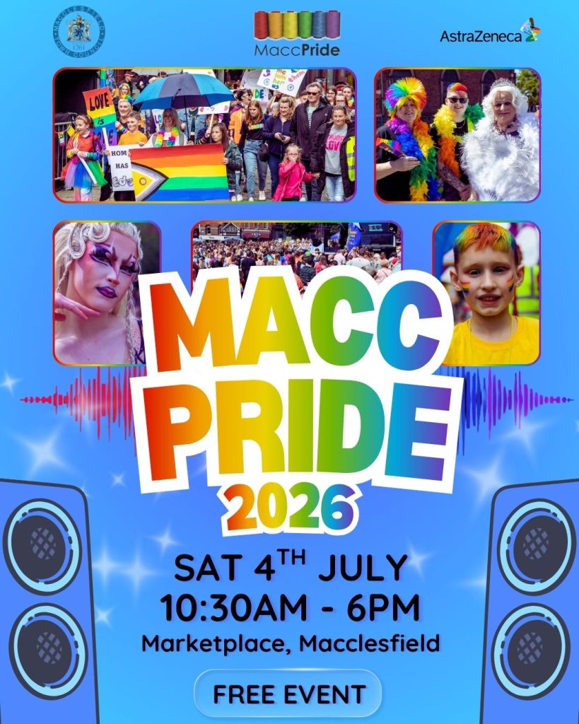 MaccPride 2026