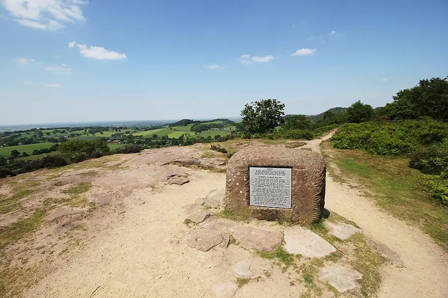 Bickerton Hill