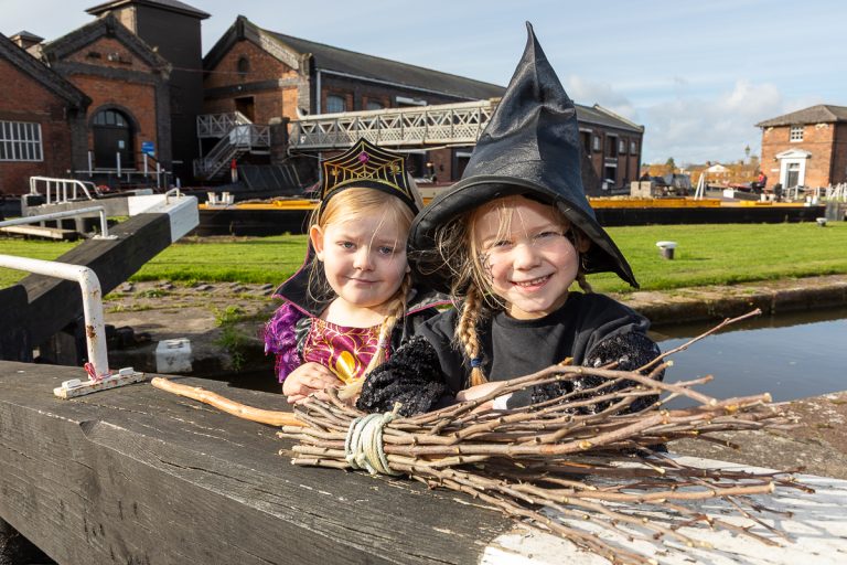 Spooky half-term Halloween fun every day