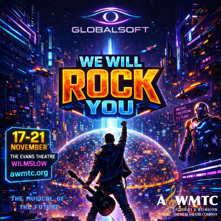 We Will Rock You