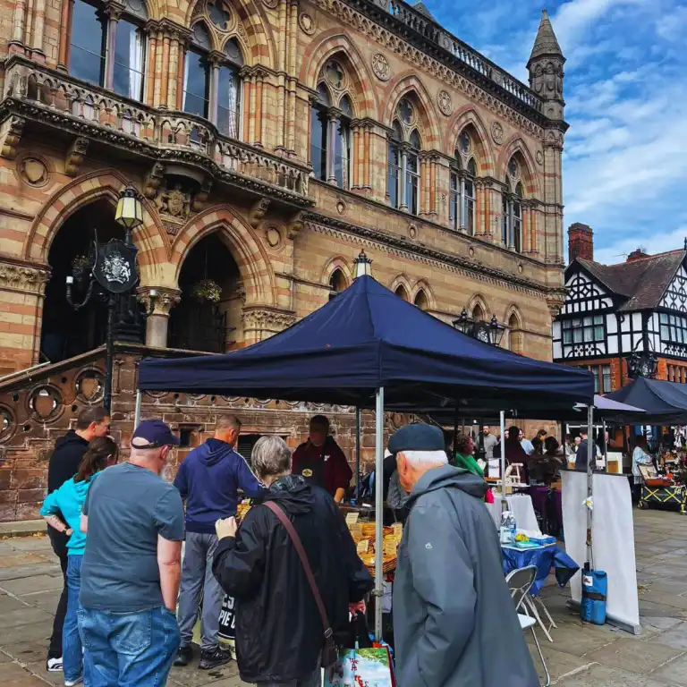 Chester Makers Market
