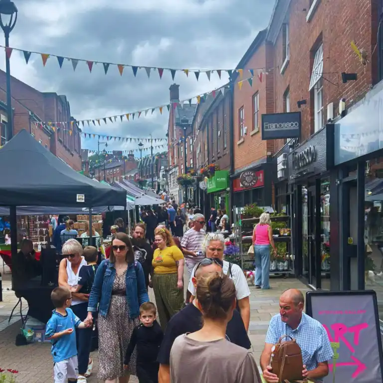 Congleton Makers Market