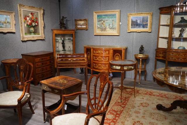 The Cheshire Decorative, Antiques & Art Fair