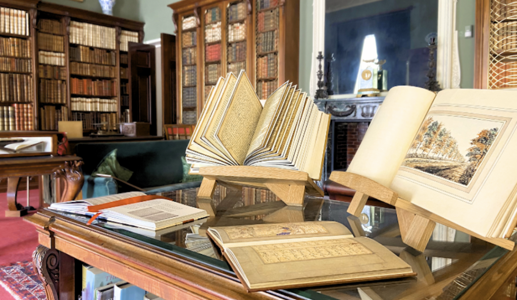 From Venice to Cheshire: The Grand Tour Story behind Tatton Park’s Library