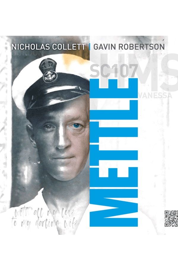 Mettle with Nicholas Collett at Hoole Community Centre