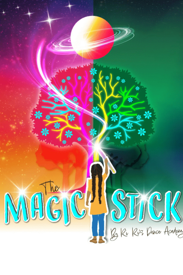 The Magic Stick at Hoole Community Centre