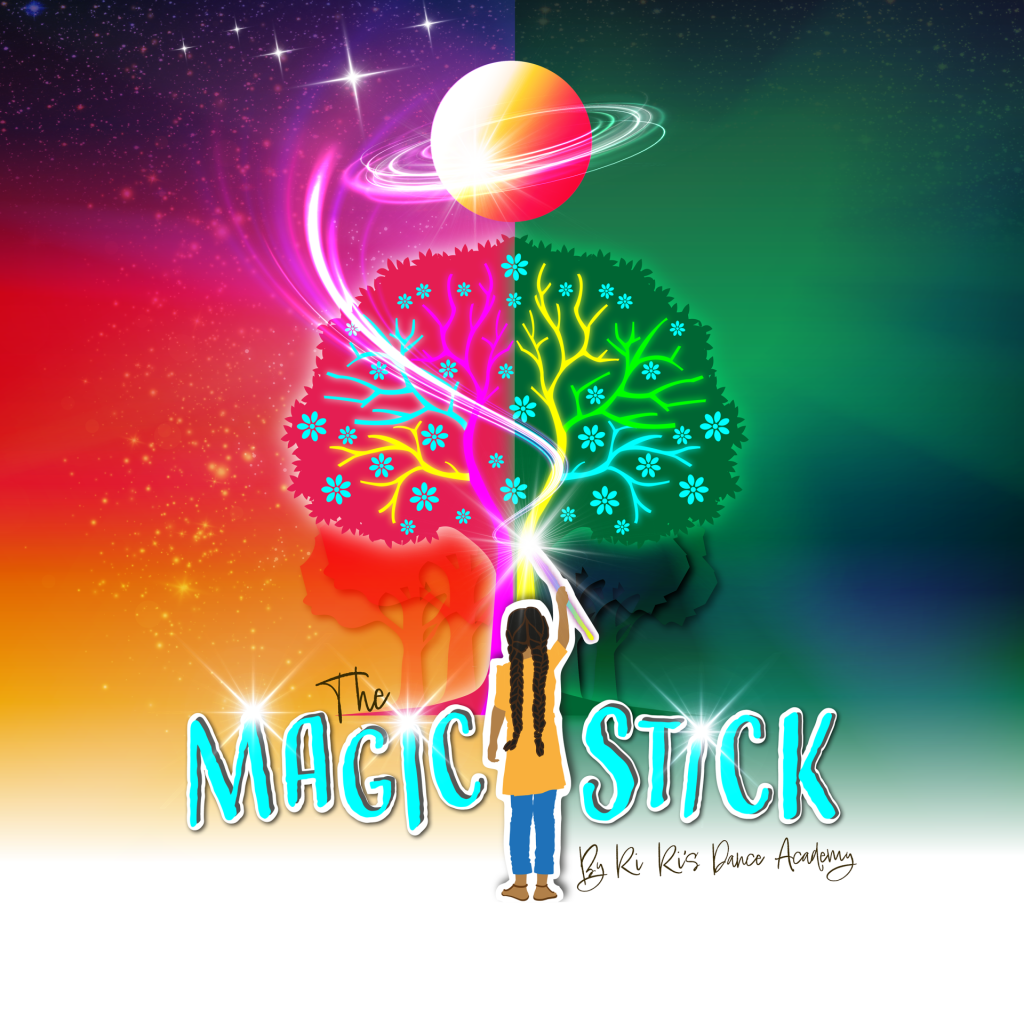 Ri Ri’s Dance Academy: The Magic Stick