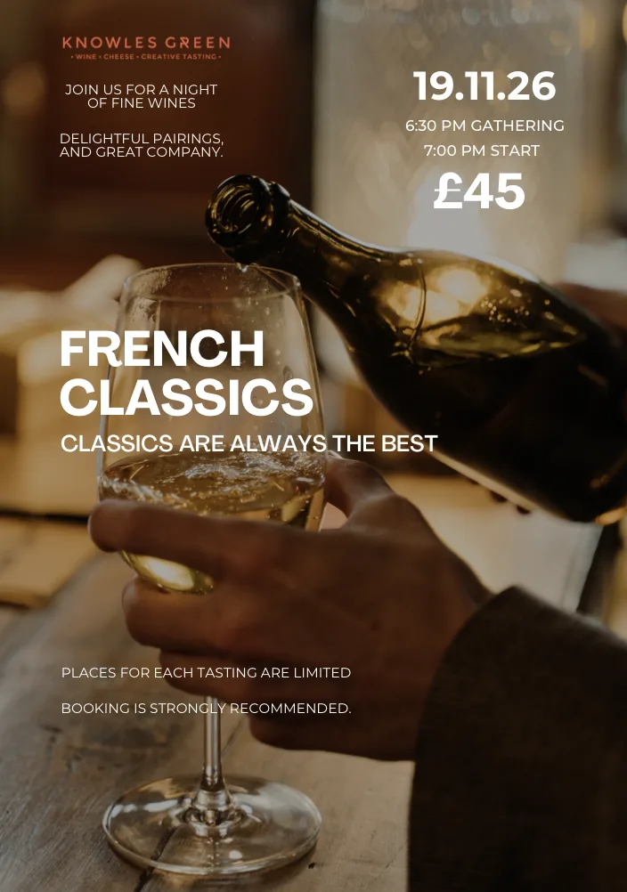 A Taste of France – Knowles Green
